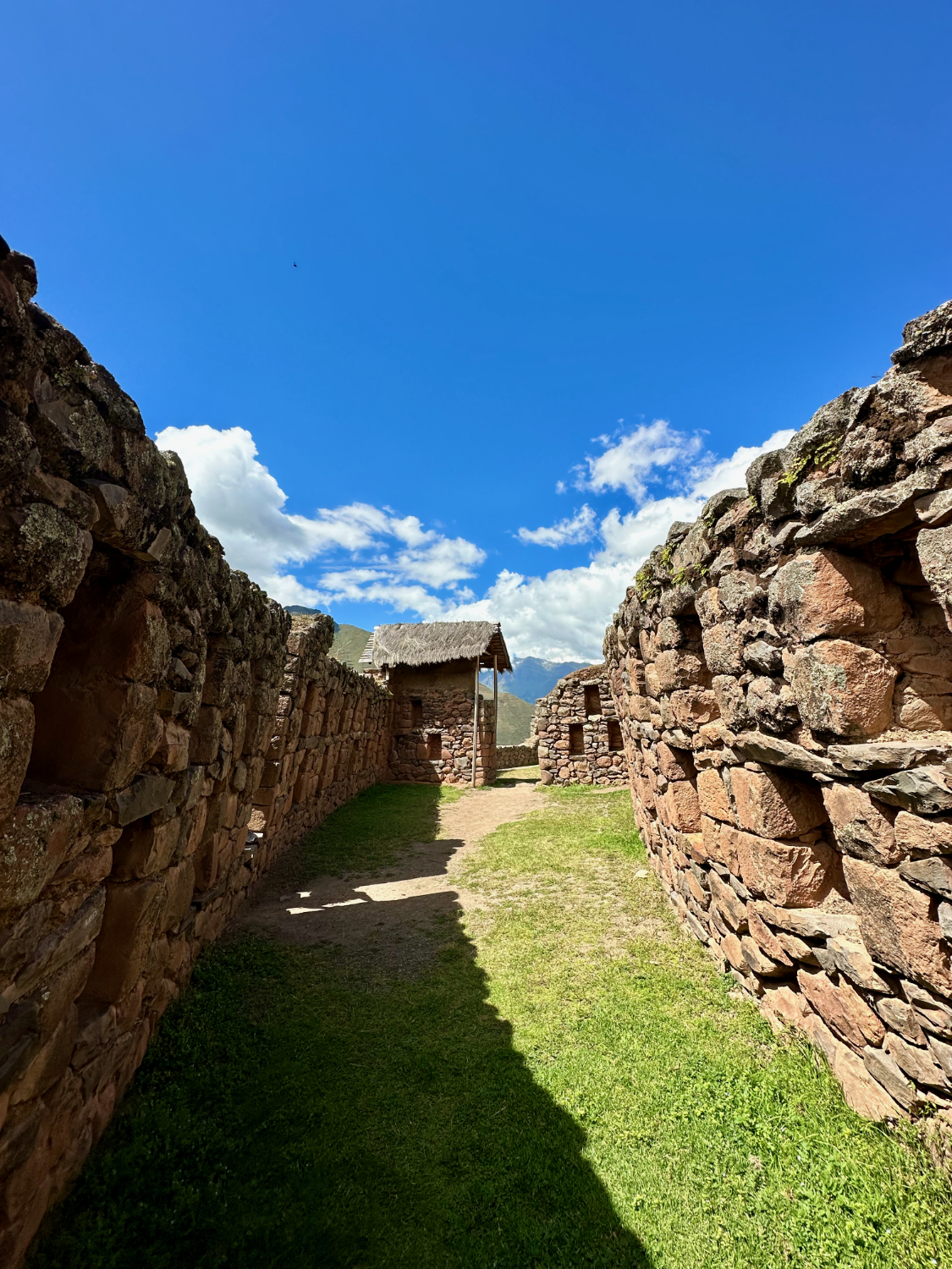 Pisac - Archeological Site