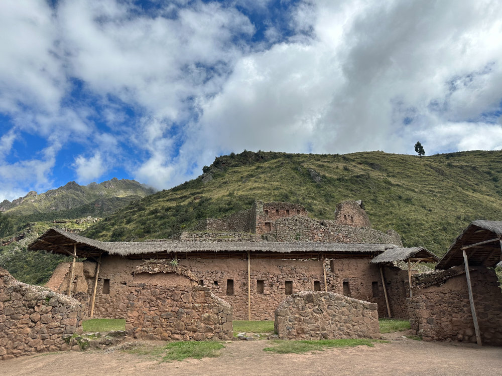 Pisac - Archeological Site