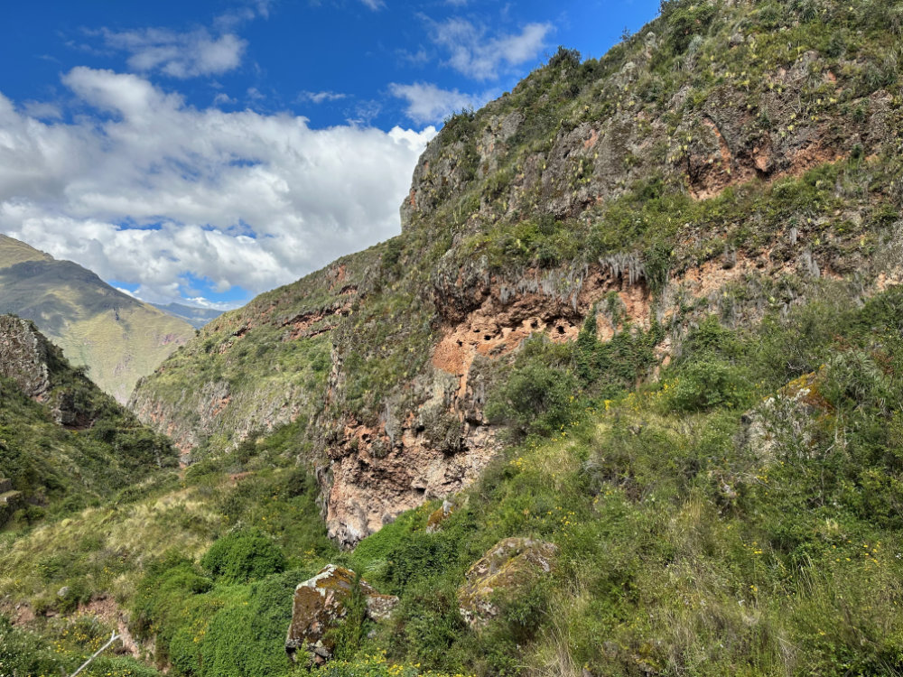 Pisac - Archeological Site