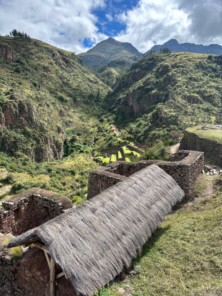 Pisac - Archeological Site
