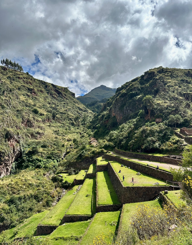Pisac - Archeological Site
