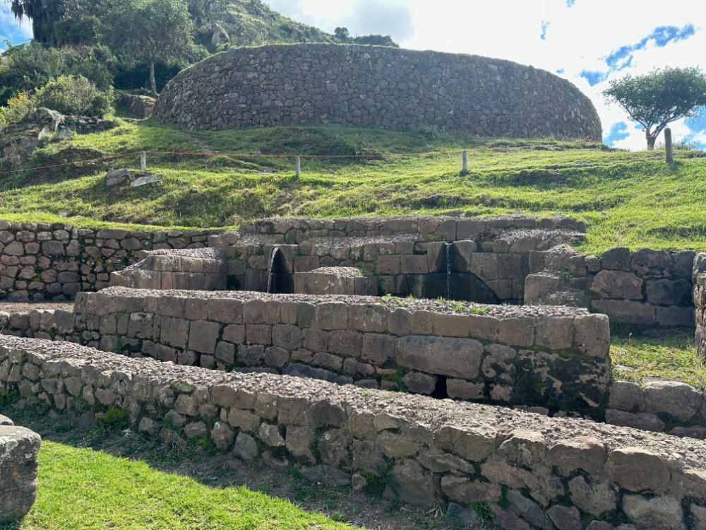 Pisac - Archeological Site