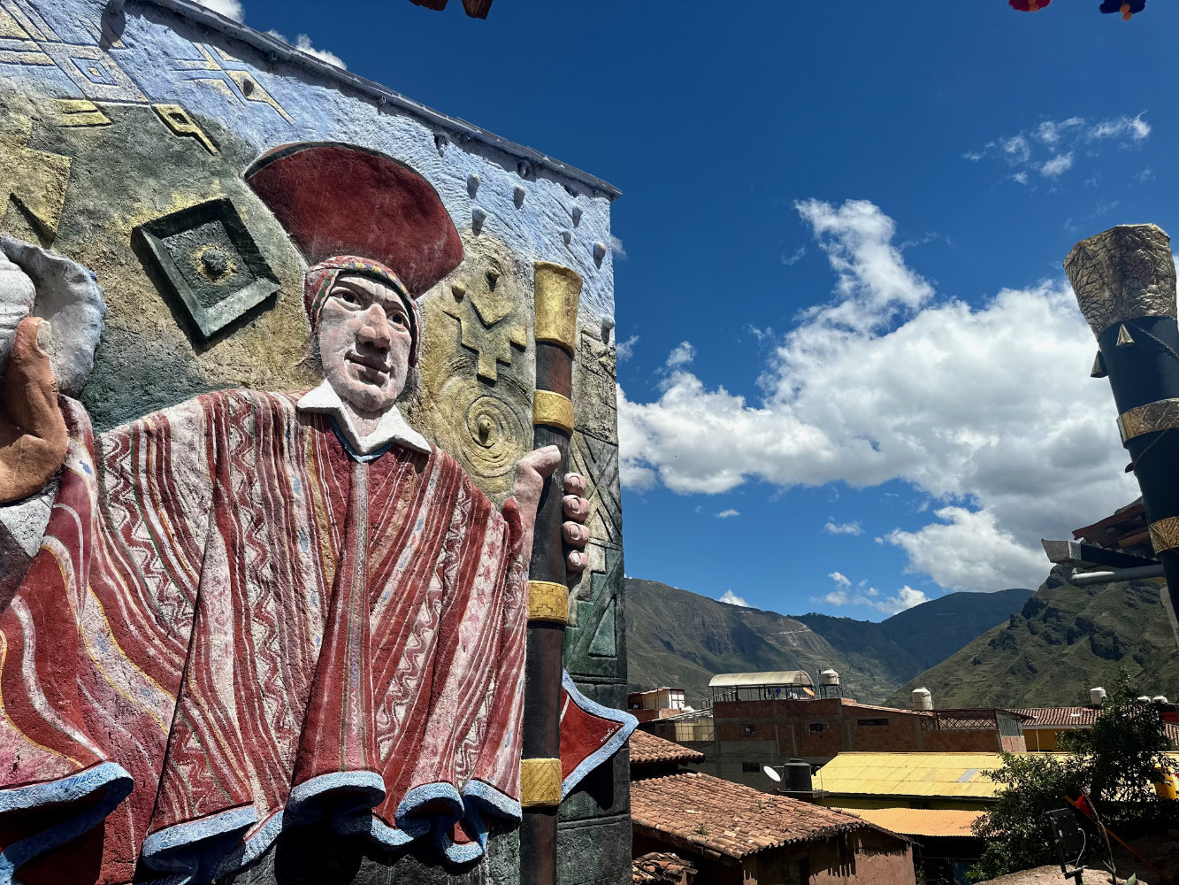 Pisac - Archeological Site